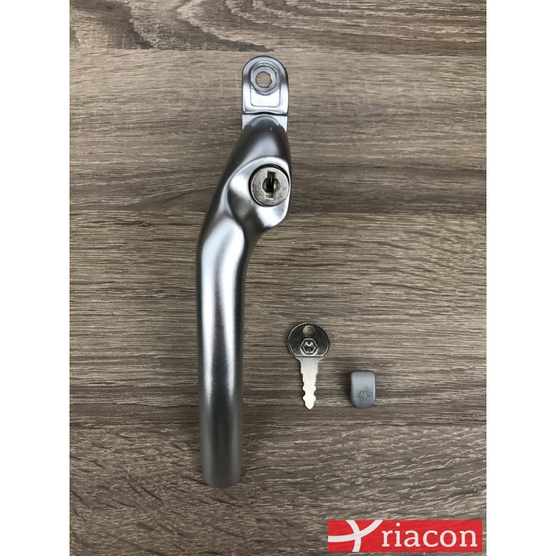 Hoppe Lockable Handle  - Supply and Fit Only 